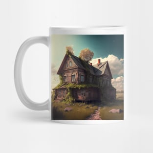 Chernarus : old house 1 Mug